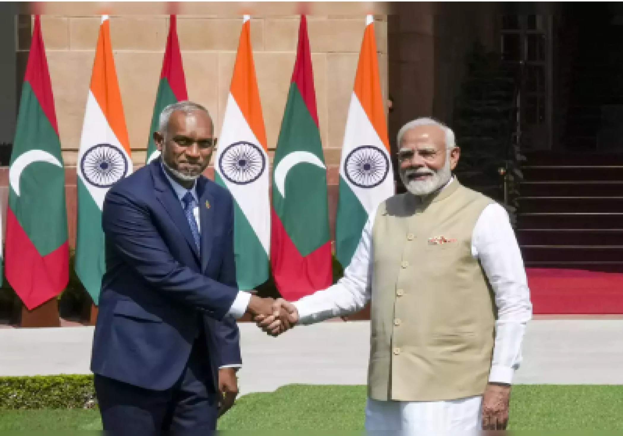 India Unveils ₹6,300 Crore Aid Package for Maldives to Boost Infrastructure and Economic Recovery